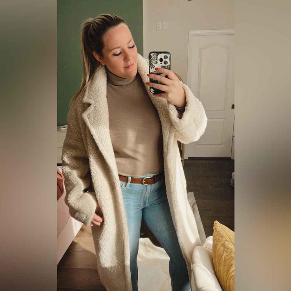 Wilfred Only Coat (Wool/Cashmere)